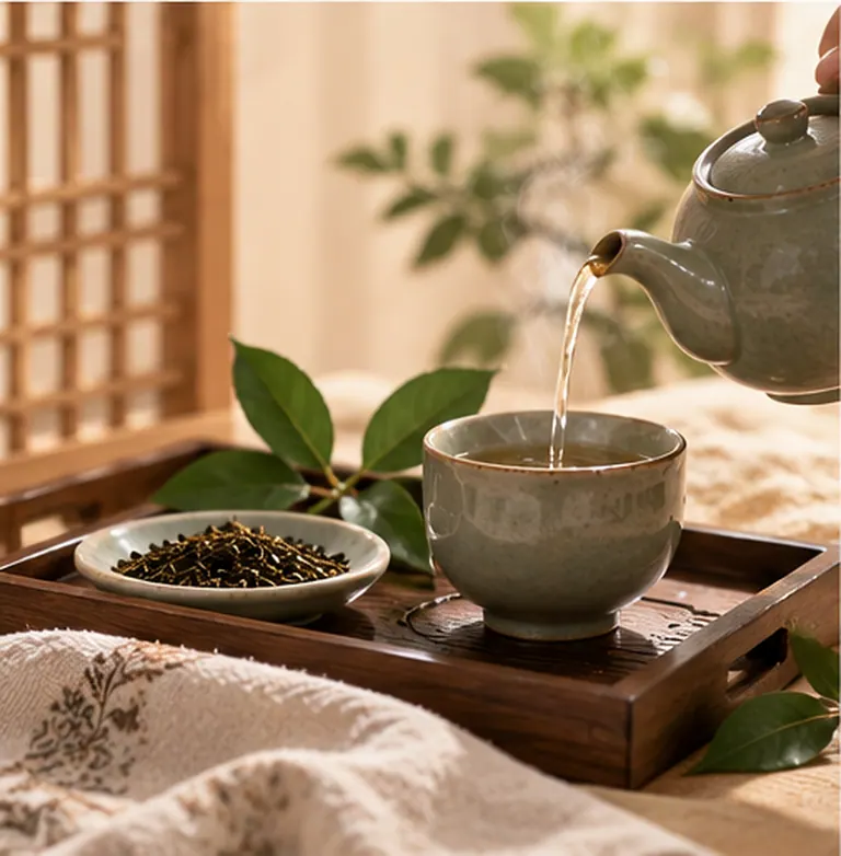 Calm, welcoming treatment space